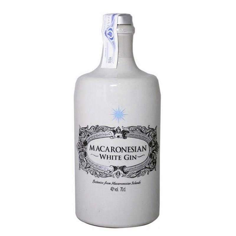 Gin Macaronesian White cl.70