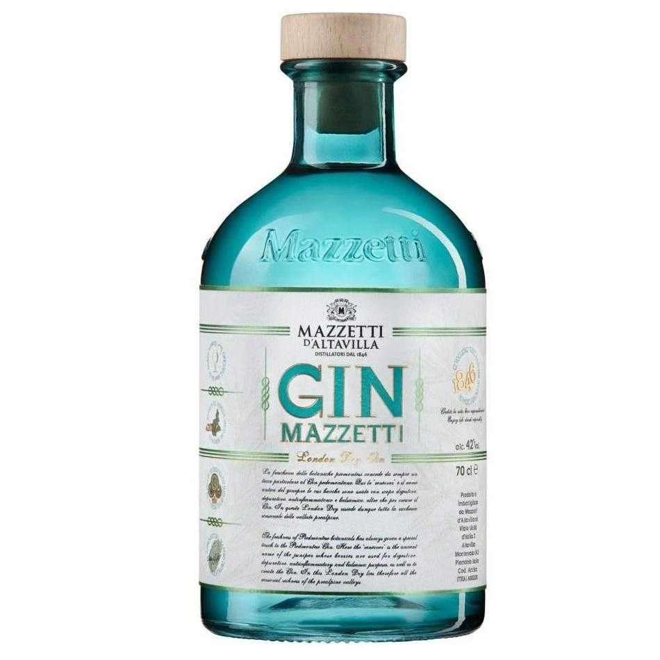 Gin Mazzetti cl.70