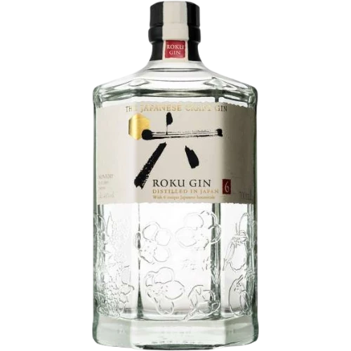 Gin Roku Suntory Giapponese cl.70l