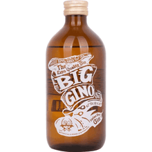 Gin Big o Dry Gin 100CL