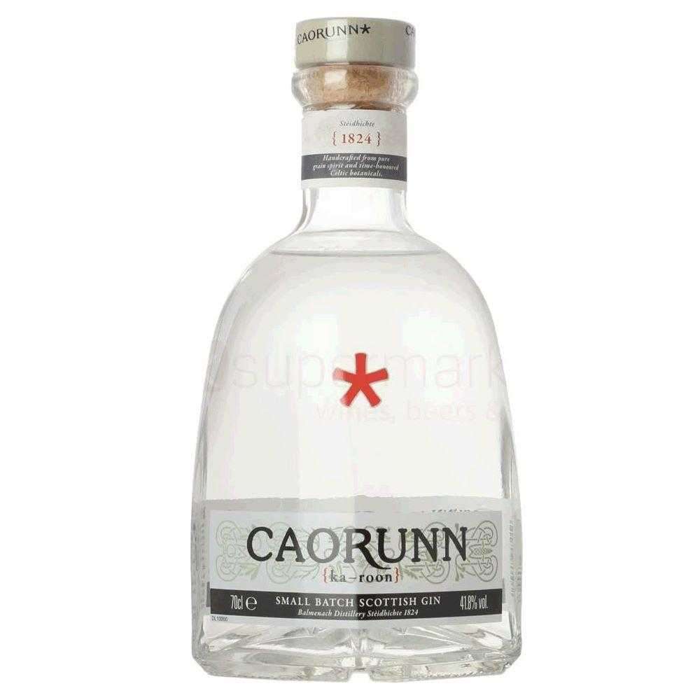 Gin Caorunn Dry cl.70