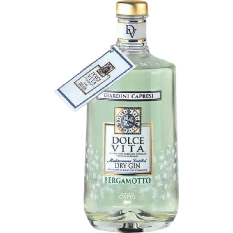 Gin Dolce Vita Bergamotto cl.70
