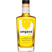 Gin Ungava Botanic cl.70