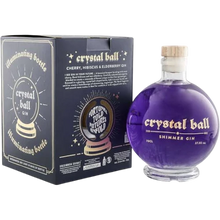 Crystal Ball Shimmer Gin Light 70cl