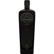 Gin Scapegrace Black Dry Gin cl.70