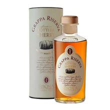 Grappa Sibona Botti Da Sherry cl.50