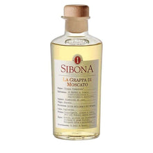 Grappa Sibona Moscato cl.50