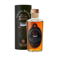 Grappa Sibona Botti Da Porto cl.50