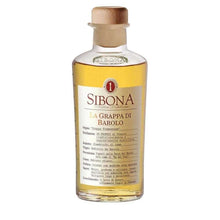 Grappa Sibona Barolo cl.50