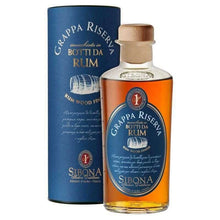 Grappa Sibona Botti Da Rum cl.50