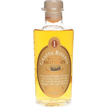 Grappa Sibona Riserva in Botti di Sauternes cl.50