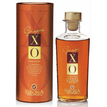 Grappa Sibona Xo Riserva cl.50