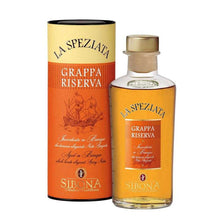 Grappa Sibona Speziata cl.50