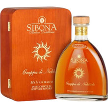 Grappa Sibona di Nebbiolo Millesimata cl.70