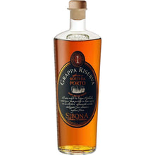 Grappa Sibona Riserva in Botti da Porto Magnum cl.50