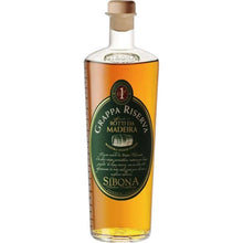 Grappa Sibona Riserva in Botti da Madeira Magnum cl.50