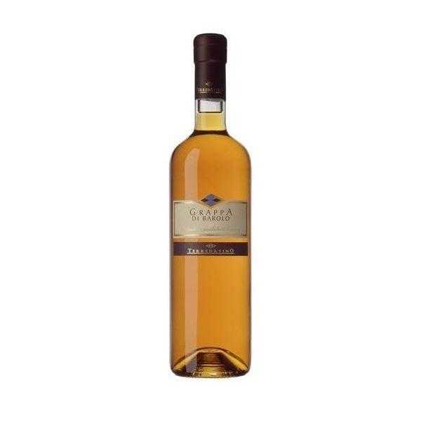 Grappa Terredavino Barolo cl.70