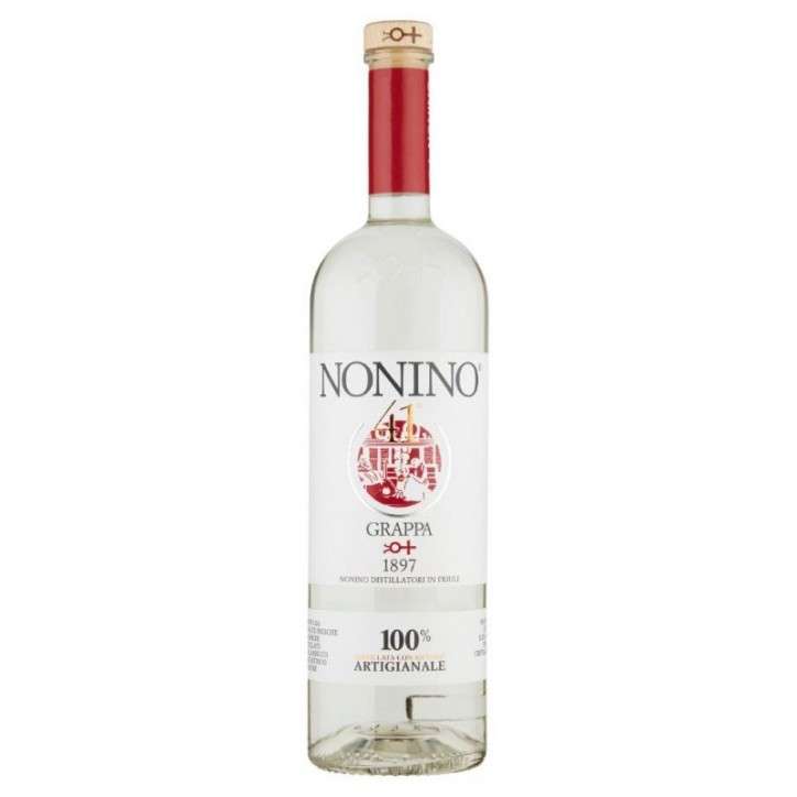 Grappa Nonino Bianca 100CL