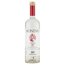 Grappa Nonino Bianca 100CL