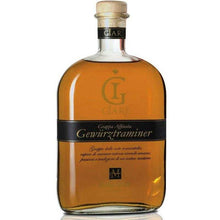 Grappa Marzadro Giare Gewurztraminer cl.70