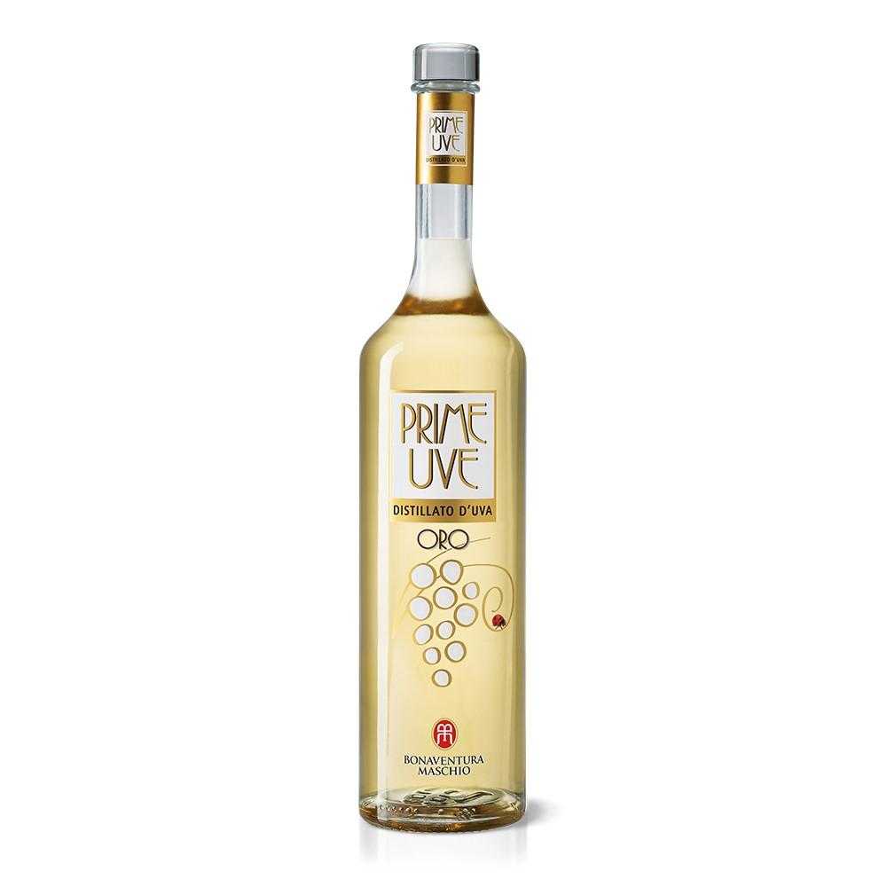 Grappa Primeuve Oro cl.70