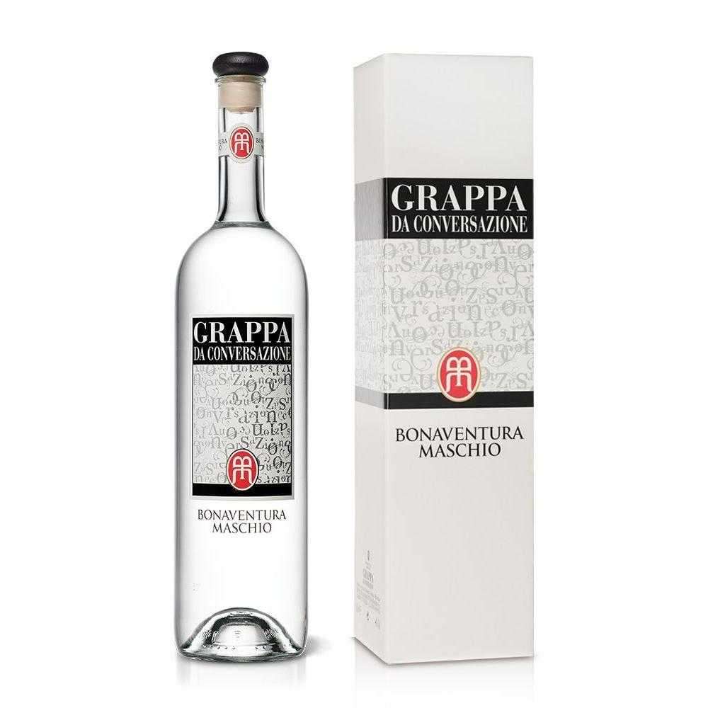 Grappa Maschio Conversazione cl.70