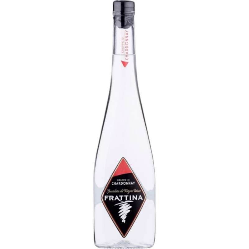 Grappa Frattina Chardonnay cl.70