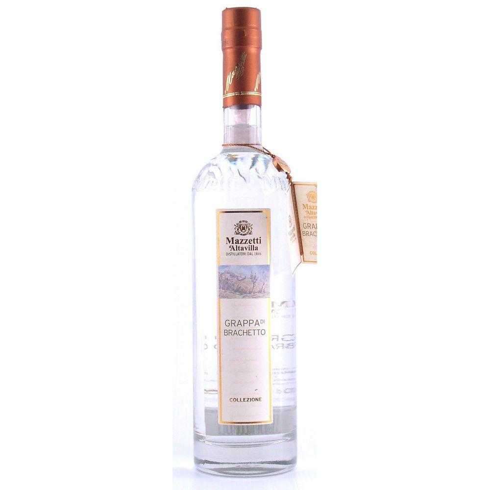 Grappa Mazzetti Bracchetto cl.70
