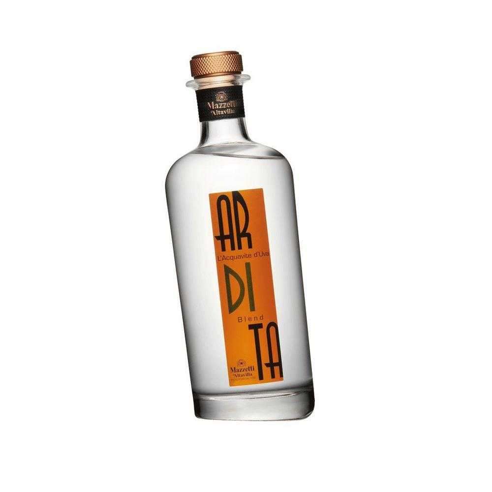 Grappa Mazzetti Ardita Acquavite cl.70