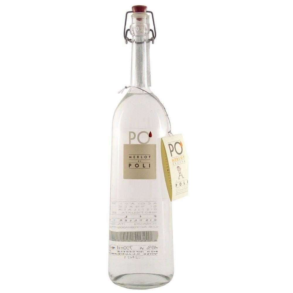 Grappa Poli Po Elegante cl.70