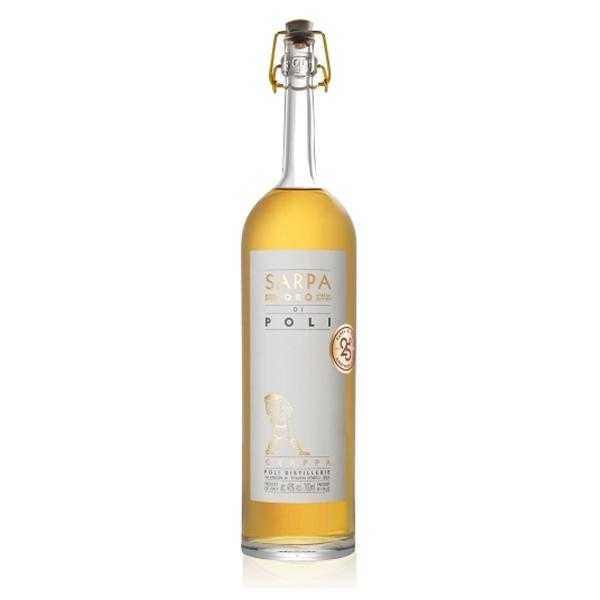 Grappa Poli Sarpa Oro Barrique cl.70