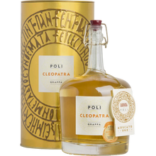 Grappa Poli "Cleopatra Oro" Moscato Riserva cl.70