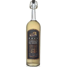 Grappa Poli 24 Carati Barrique cl.70