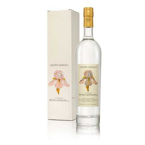 Grappa Marolo Brunello cl.70