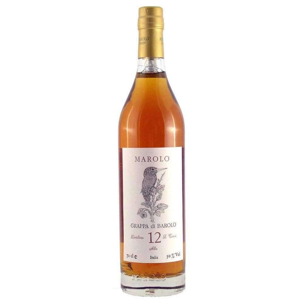 Grappa Marolo Barolo 12 Anni cl.70