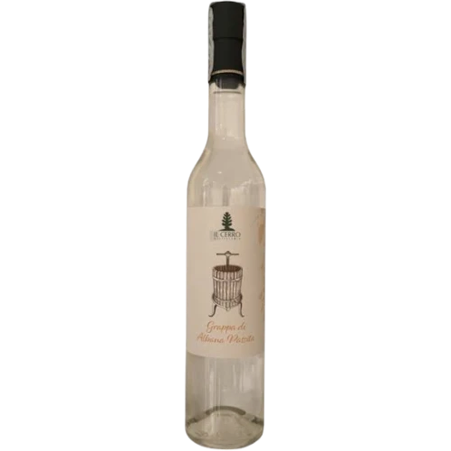 Grappa Il Cerro Grappa di Albana cl.50