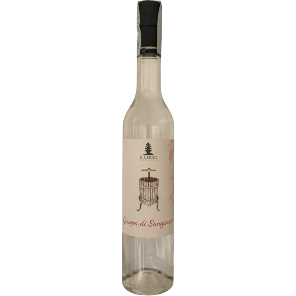 Grappa Il Cerro Grappa di Sangiovese cl.50
