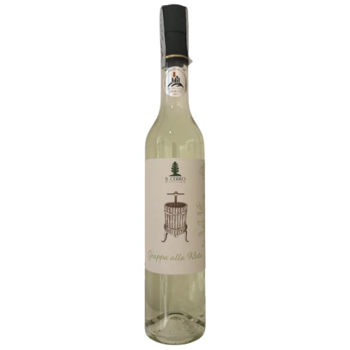 Grappa Il Cerro Grappa Alla Ruta cl.50