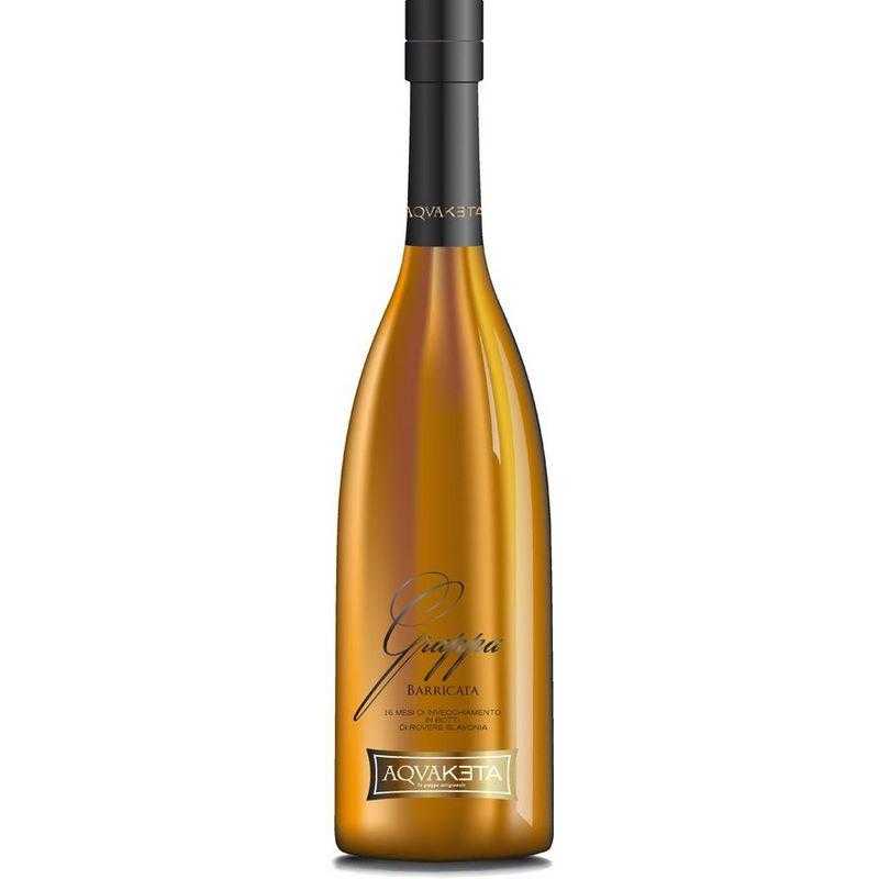 Grappa Aquaketa Barrique cl.70