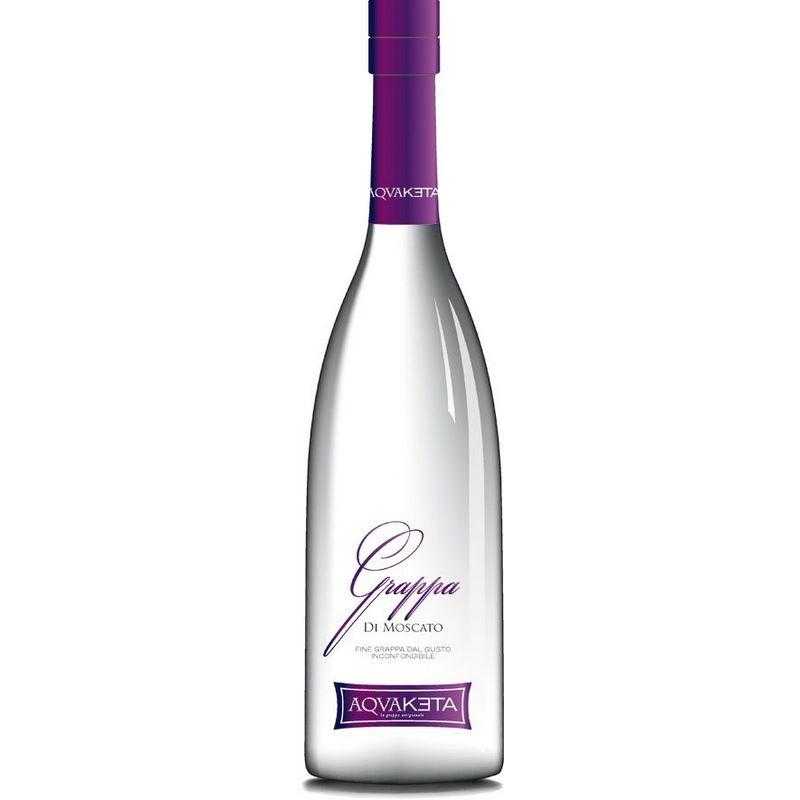 Grappa Aquaketa Moscato cl.70