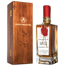 Grappa Decanter Verticale Stravecchia Barolo 2004 cl.70
