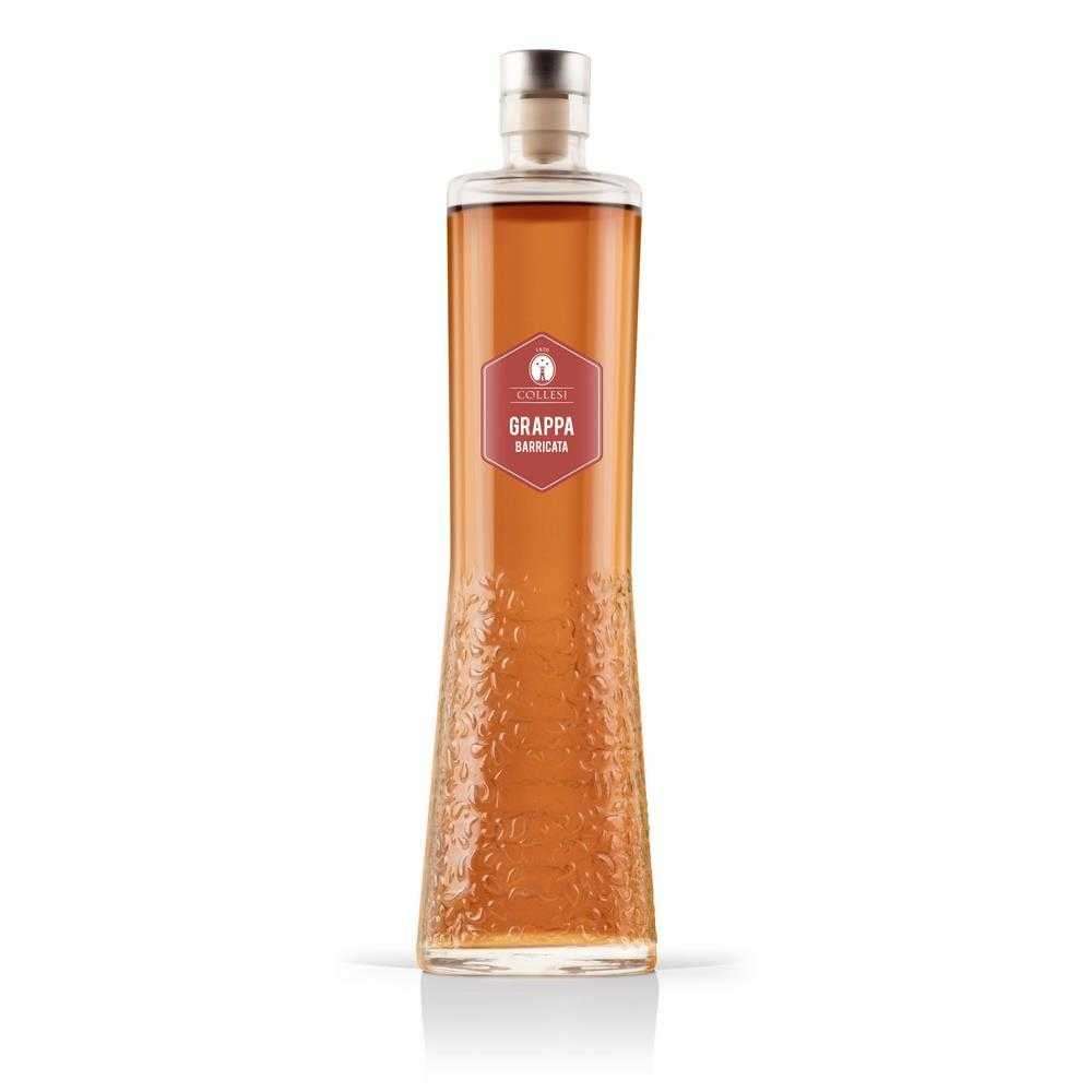 Grappa Collesi Barrique cl.70