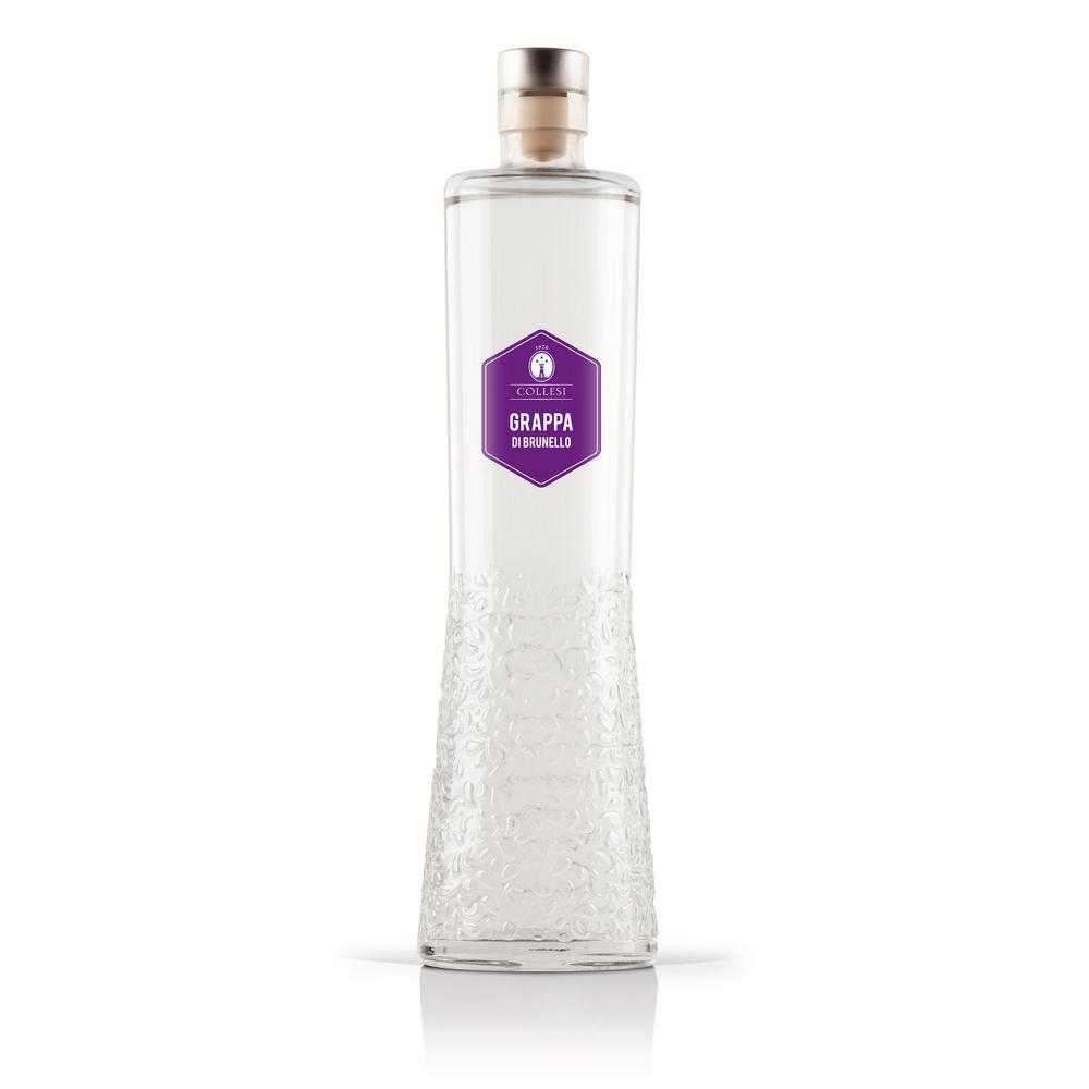 Grappa Collesi Brunello cl.70