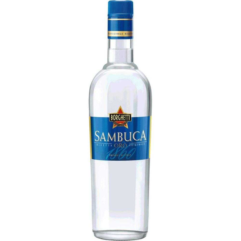 Borghetti Sambuca 100CL