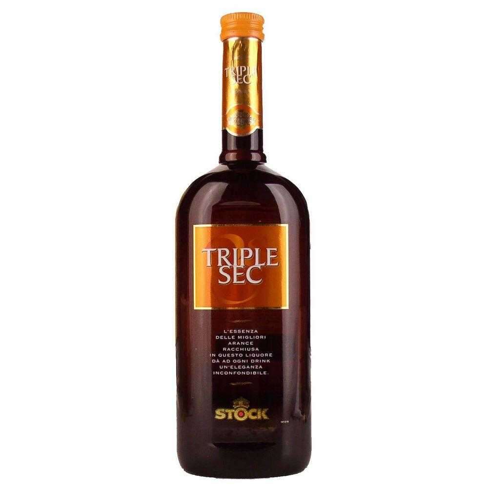 Stock Triple Sec Liquore cl.70