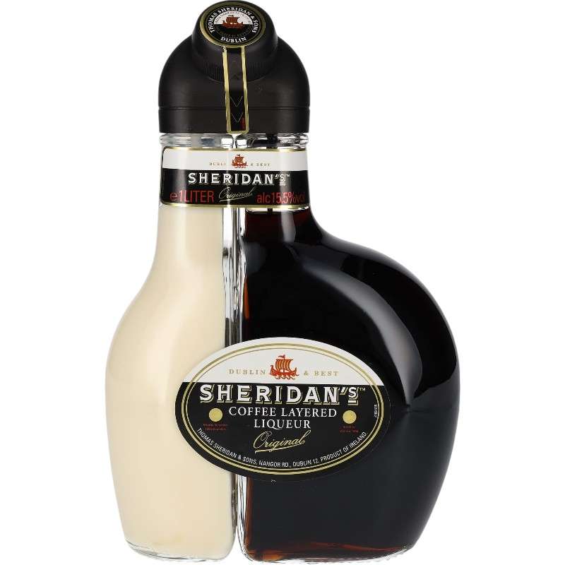 Sheridan's Coffee Layered Original Liqueur cl.70