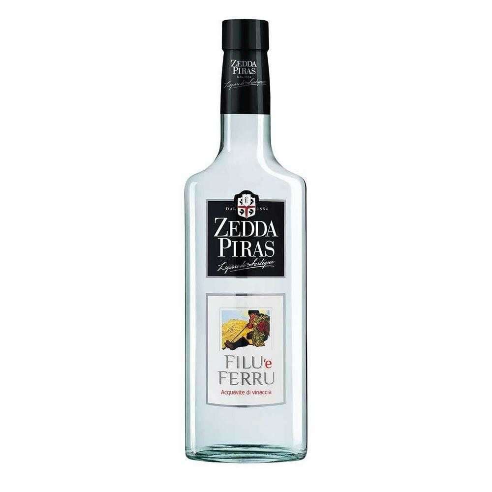 Zedda Piras Filu E Ferru cl.70