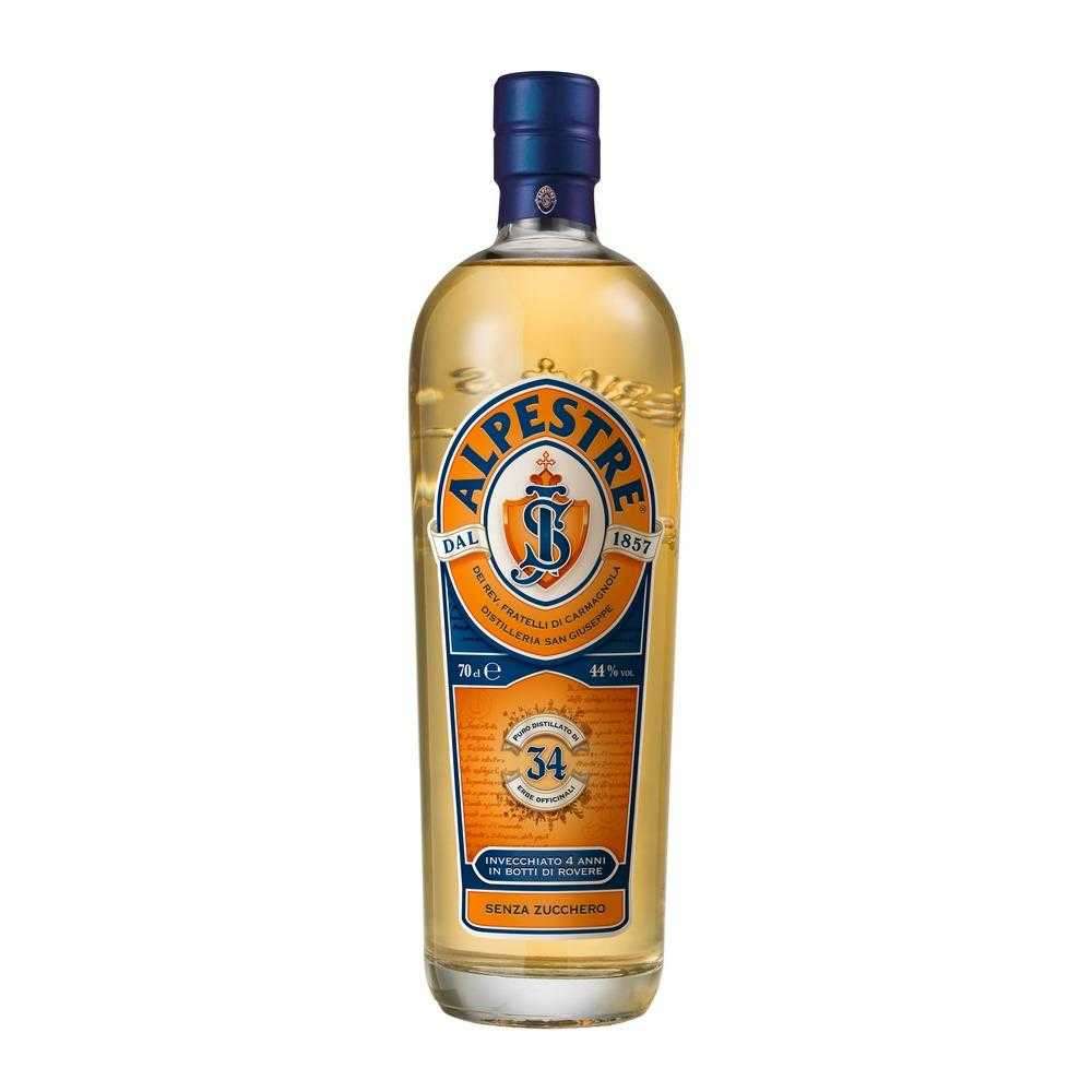 Alpestre Infuso Liquore 75Cl.