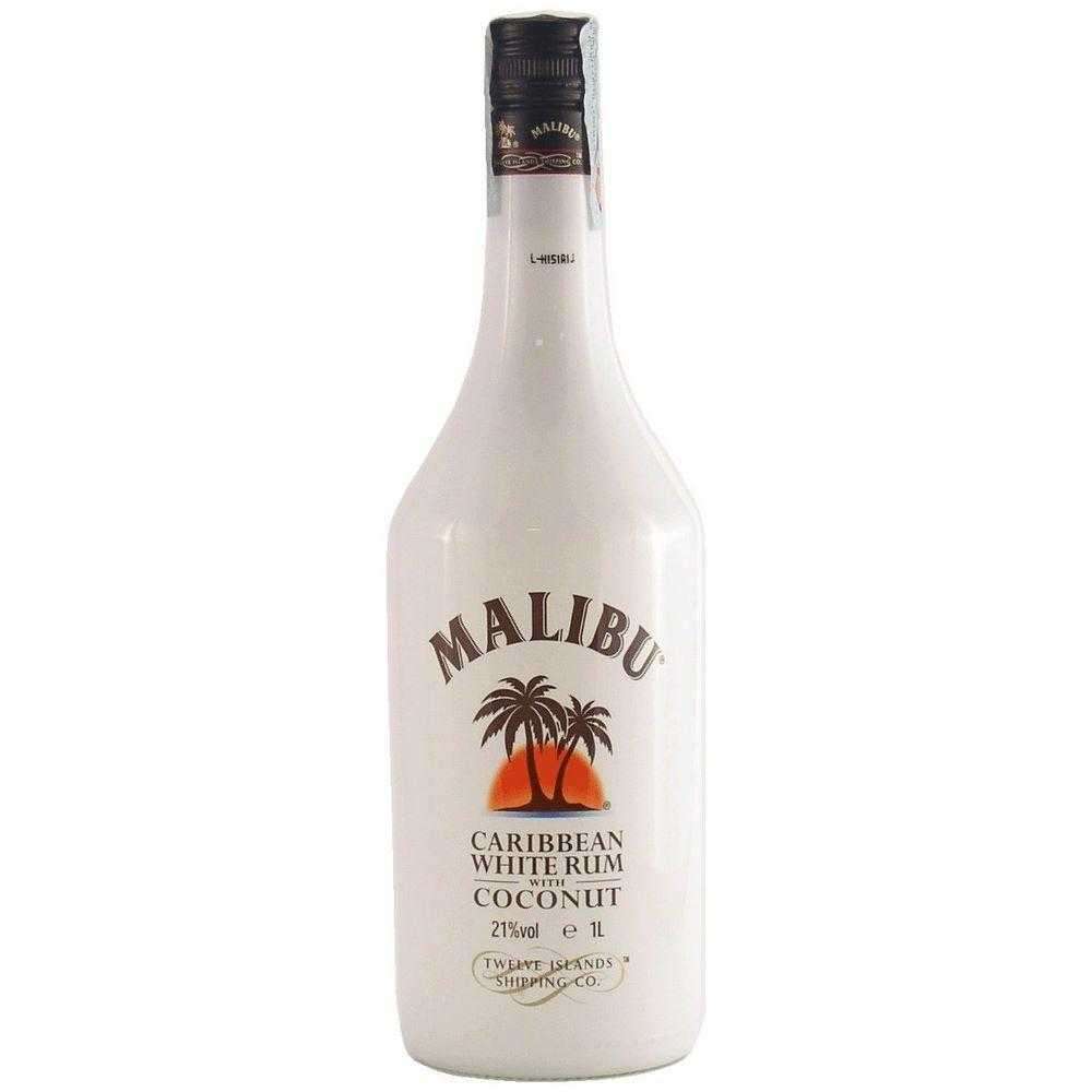 Malibu' Coconut 100CL