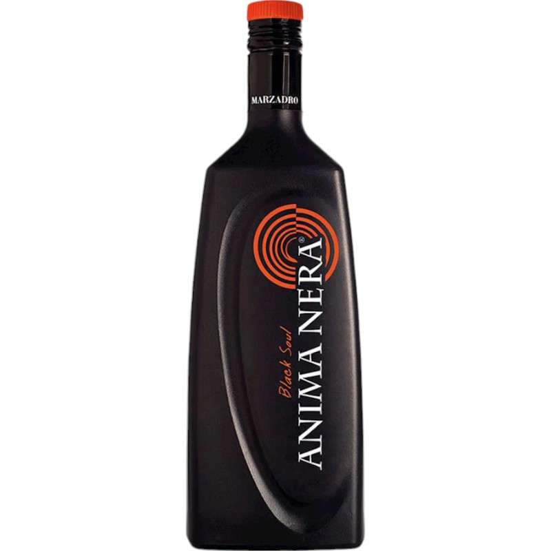 Marzadro Anima Nera Liquore 70 cl.70